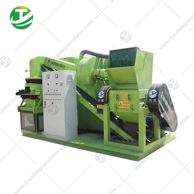 Granulator bakrenih kablov