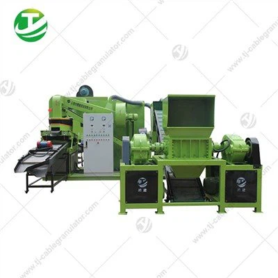 What Are Some Cable Granulator Machine Troubleshooting Issues?